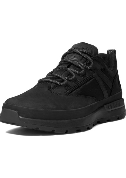 LOW LACE UP SNEAKER Siyah Erkek Outdoor Ayakkabı