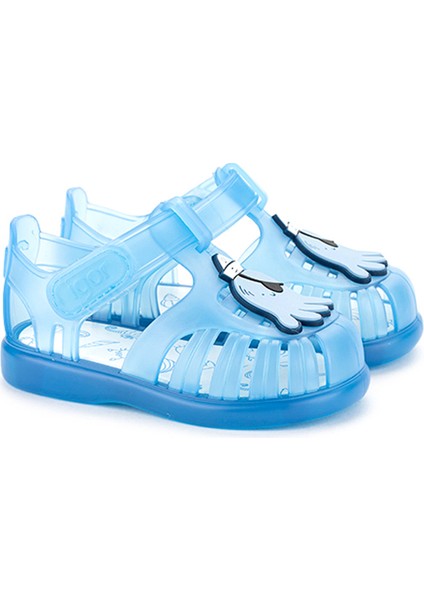 S10320 TOBBY V. PIRATA Yeşil Erkek Çocuk Sandalet