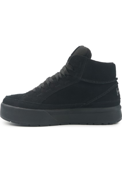 Darla Hı 5pr Siyah Kadın High Sneaker