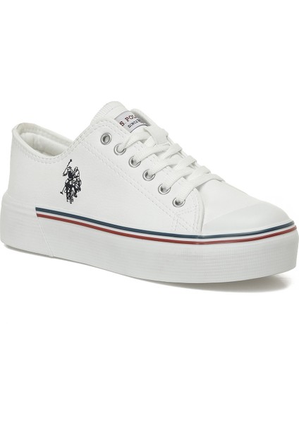 Penelope P Wt 5pr Beyaz Kadın Sneaker