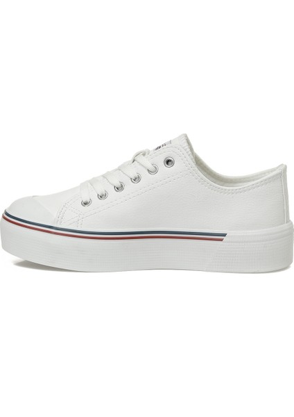 Penelope P Wt 5pr Beyaz Kadın Sneaker