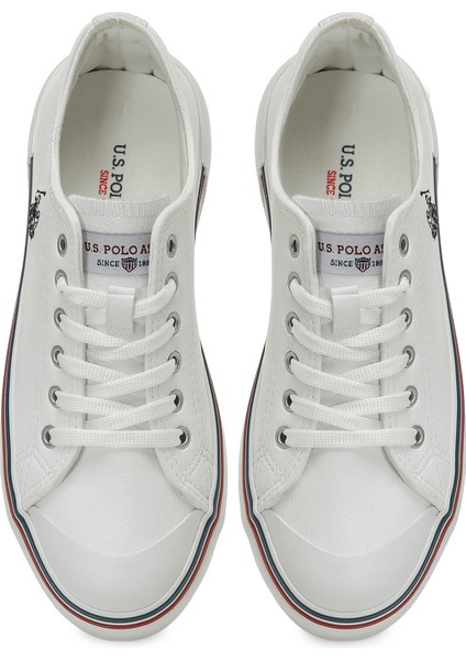 Penelope P Wt 5pr Beyaz Kadın Sneaker