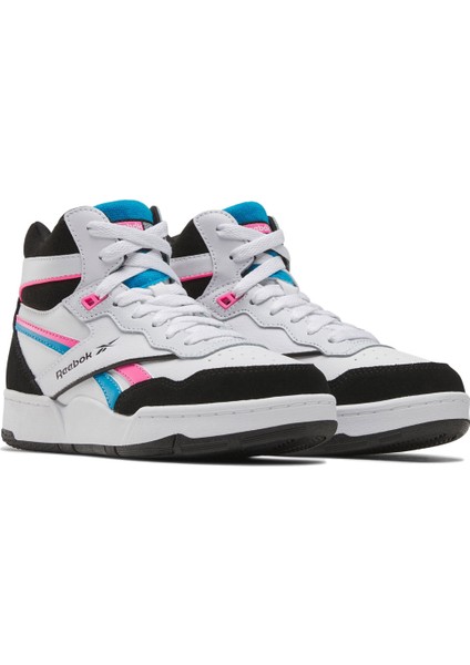 Bb 4000 Iı Mıd Beyaz Unisex Çocuk Sneaker