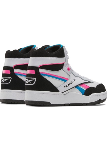 Bb 4000 Iı Mıd Beyaz Unisex Çocuk Sneaker