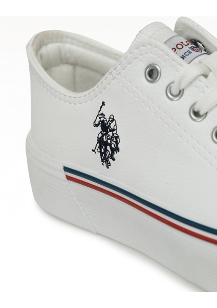 Penelope P Wt 5pr Beyaz Kadın Sneaker