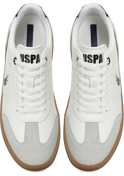 Yale 5pr Beyaz Erkek Sneaker