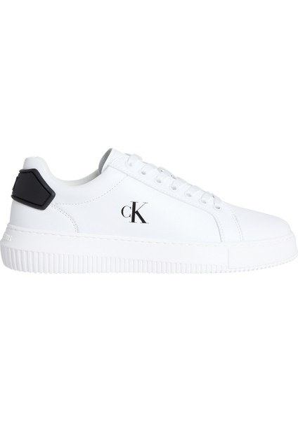 CHUNKY CUPSOLE RU PATCH L Beyaz Erkek Sneaker