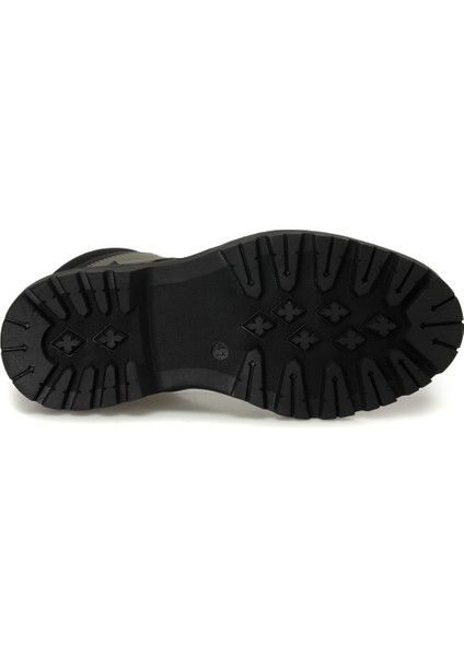 ZAYN 4PR Haki Erkek Biker Bot