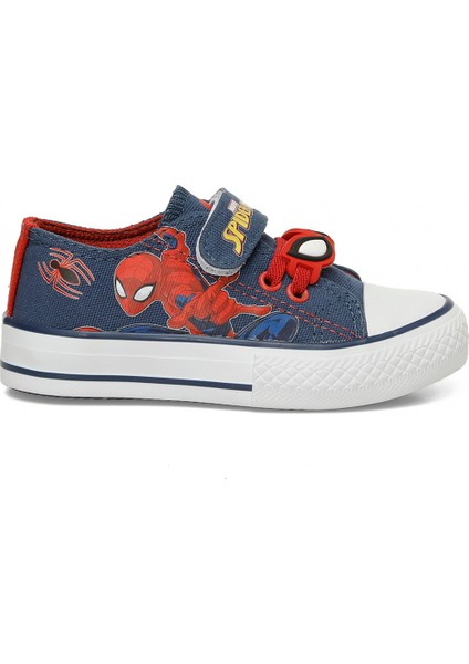 Spiderman DAVINCI.P5FX Lacivert Erkek Çocuk Sneaker