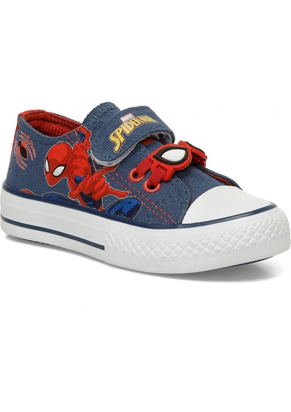 Spiderman DAVINCI.P5FX Lacivert Erkek Çocuk Sneaker