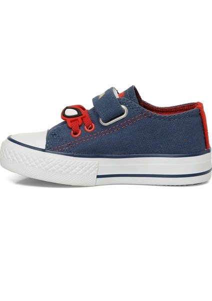 Spiderman DAVINCI.P5FX Lacivert Erkek Çocuk Sneaker