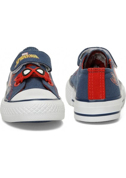 Spiderman DAVINCI.P5FX Lacivert Erkek Çocuk Sneaker