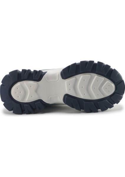 Tracky 5pr Beyaz Kadın Spor Ayakkabı