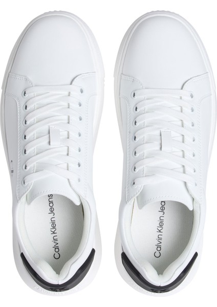 CHUNKY CUPSOLE RU PATCH L Beyaz Erkek Sneaker