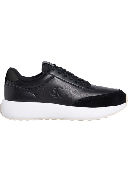 ATHLEISURE RUNNER LACEUP Siyah Erkek Sneaker