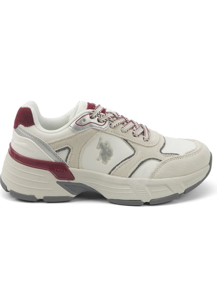 Palmy 5pr Bej Kadın Spor Ayakkabı