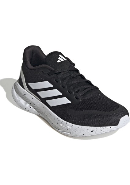 adidas RUNFALCON 5 W Siyah Kadın Koşu Ayakkabısı