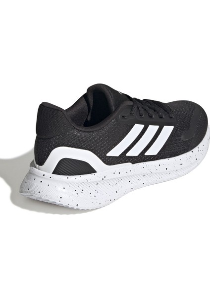 adidas RUNFALCON 5 W Siyah Kadın Koşu Ayakkabısı