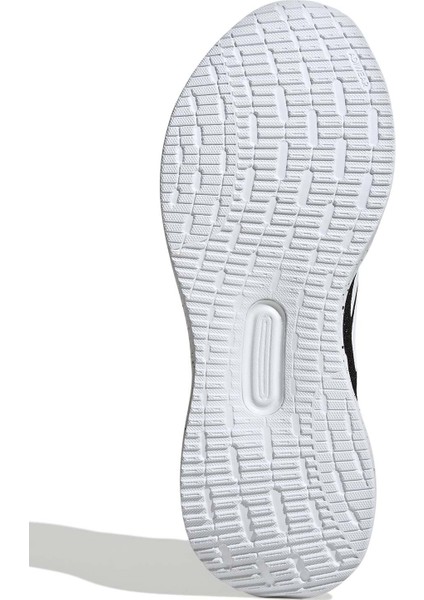 adidas RUNFALCON 5 W Siyah Kadın Koşu Ayakkabısı