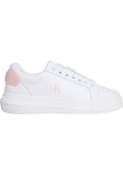 CHUNKY CUPSOLE RU PATCH L Beyaz Kadın Sneaker