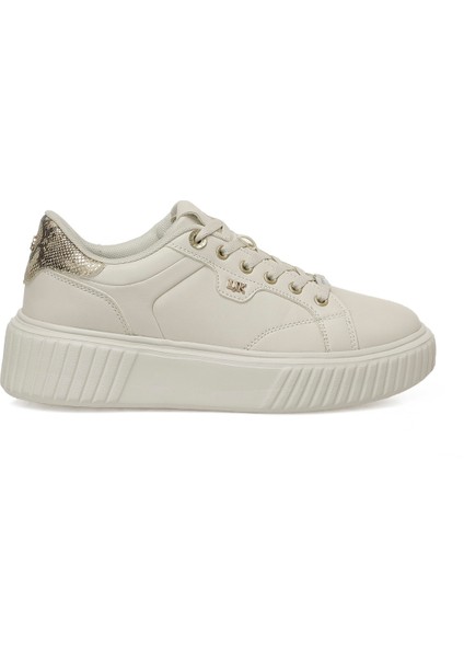 Rafına 5pr Bej Kadın Sneaker