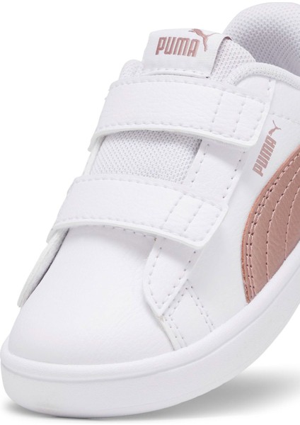 Rickie Classic V Inf Beyaz Kız Çocuk Sneaker