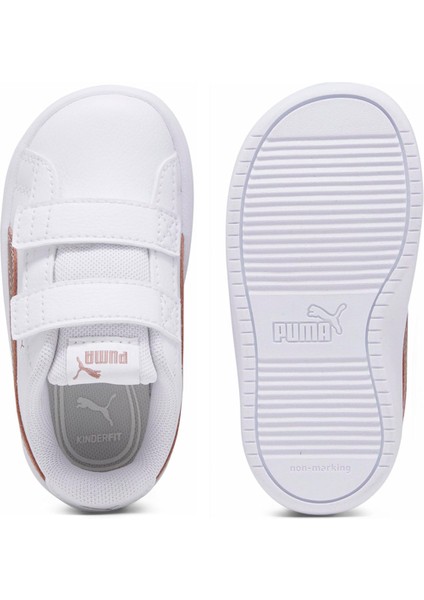 Rickie Classic V Inf Beyaz Kız Çocuk Sneaker