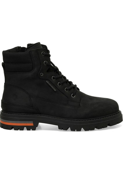 Jude 4pr Siyah Erkek Bot