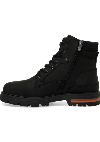 Jude 4pr Siyah Erkek Bot