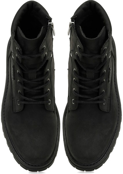 Jude 4pr Siyah Erkek Bot