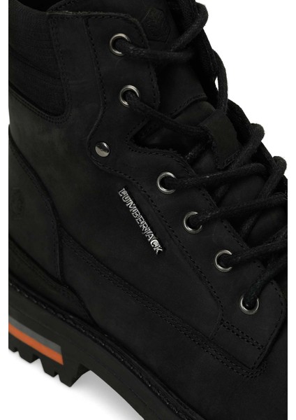 Jude 4pr Siyah Erkek Bot