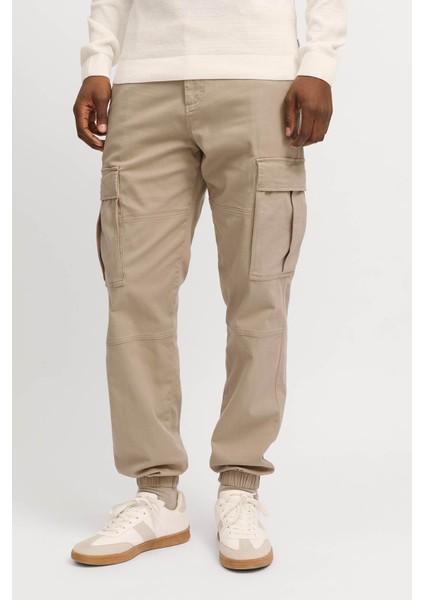 JPSTKANE JONNIE CUFFED CA Kahverengi Erkek Pantolon