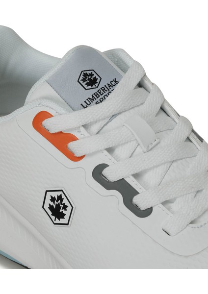 Murry 4pr Beyaz Erkek Koşu Ayakkabısı