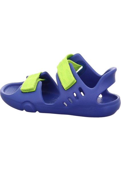 000991-8000-1 Mavi Erkek Çocuk Sandalet