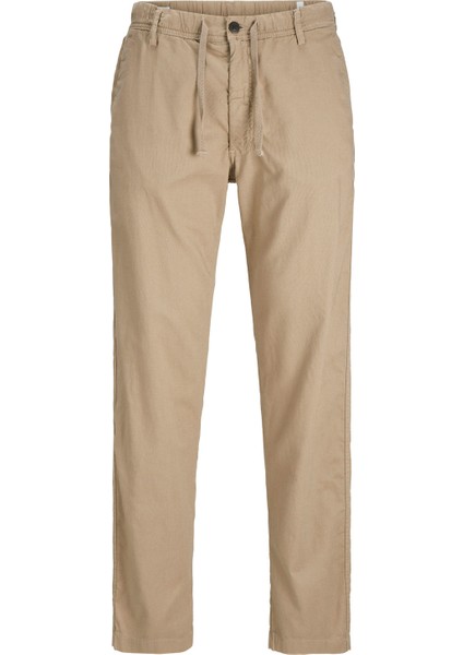 JPSTKANE HYBRID BONDI JOG Bej Erkek Pantolon