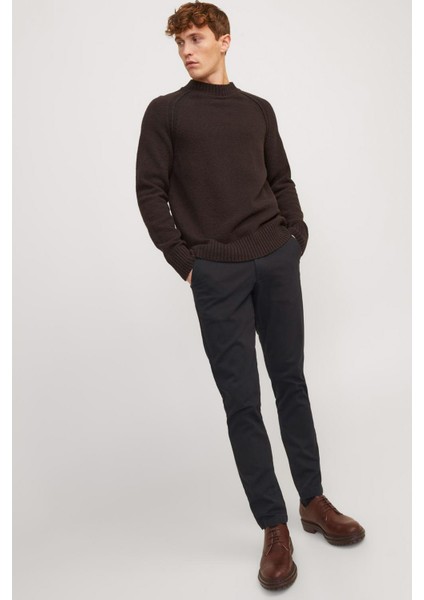 JPSTMARCO DAVE NOOS Siyah Erkek Pantolon