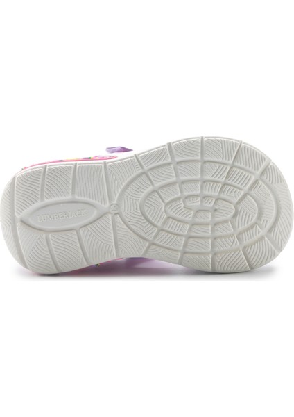 LUCINDA 5FX Pembe Kız Çocuk Sandalet
