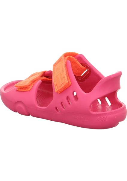 000991-5500-1 Lila Kız Çocuk Sandalet