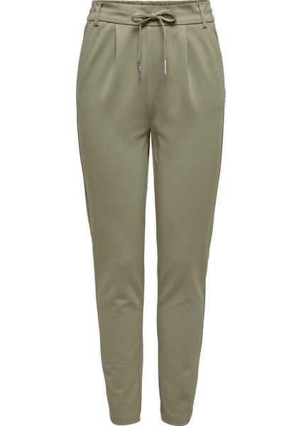 ONLPOPTRASH LIFE EASY COL Kahverengi Kadın Pantolon