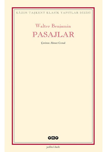 Pasajlar
