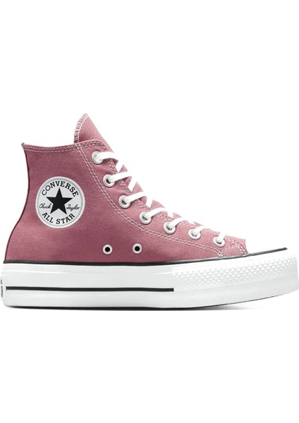 CHUCK TAYLOR ALL STAR LIF Pembe Kadın High Sneaker