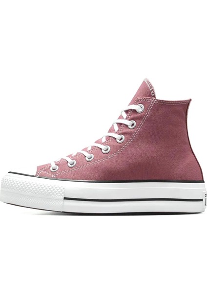 CHUCK TAYLOR ALL STAR LIF Pembe Kadın High Sneaker