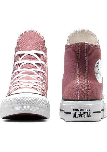 CHUCK TAYLOR ALL STAR LIF Pembe Kadın High Sneaker