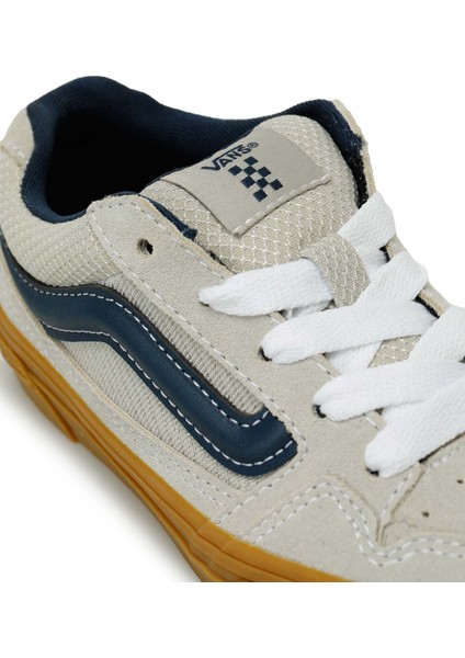 Caldrone Bej Unisex Çocuk Sneaker