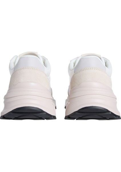 HIKE RUNNER MG NYLON PERL Beyaz Kadın Sneaker