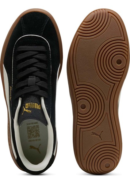 Club Klassika SD Siyah Kadın Sneaker