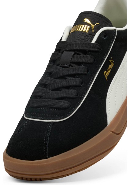 Club Klassika SD Siyah Kadın Sneaker