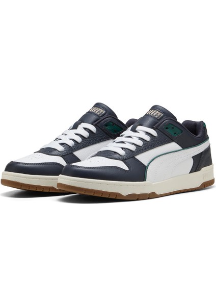 RBD Game Low Beyaz Erkek Sneaker