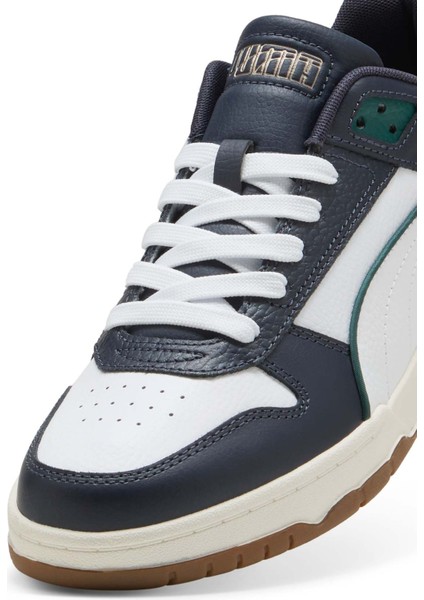 RBD Game Low Beyaz Erkek Sneaker