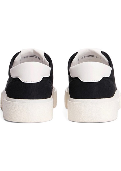Flatform Canvas Sneaker